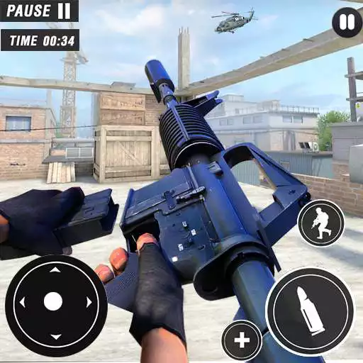 Play War Shooting Strike: Army Shooting Games 2020 APK