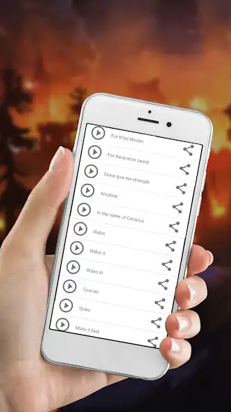 Play War Soundboard  and enjoy War Soundboard with UptoPlay