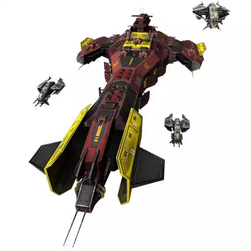 Run free android online WarSpace 2: Galaxy Battles APK