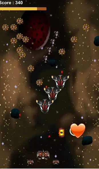 Play War Space Craft  and enjoy War Space Craft with UptoPlay