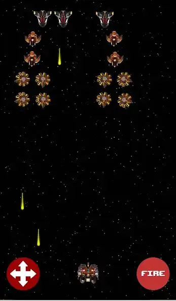 Play War Space Craft as an online game War Space Craft with UptoPlay