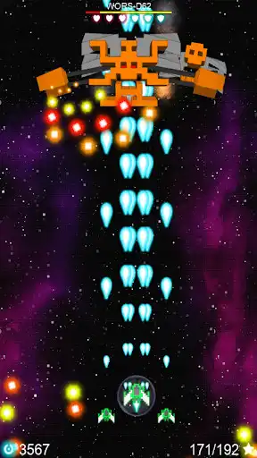 Play War Spaceships Game  and enjoy War Spaceships Game with UptoPlay
