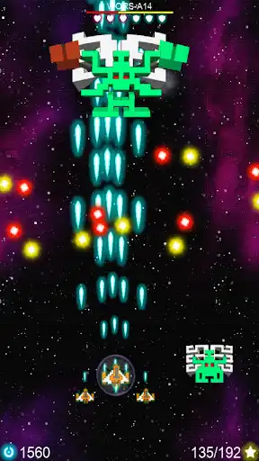 Play War Spaceships Game as an online game War Spaceships Game with UptoPlay