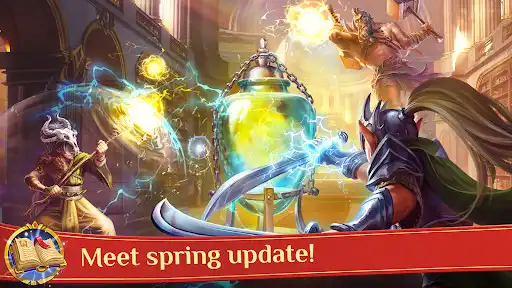 Play Warspear Online (MMORPG, RPG)  and enjoy Warspear Online (MMORPG, RPG) with UptoPlay