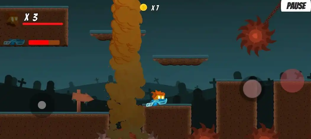 Play War Spirits as an online game War Spirits with UptoPlay