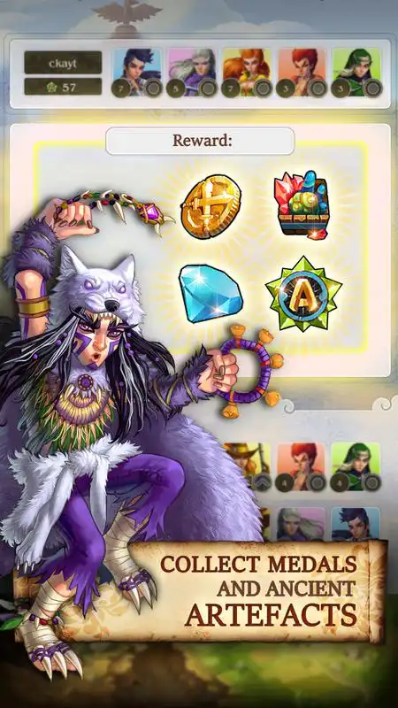 Play Warstones