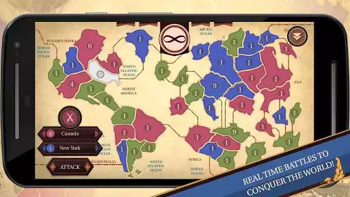 Play War Strategy