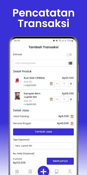 Play Warsya - Manajemen Bengkel as an online game online Warsya - Manajemen Bengkel with UptoPlay Play Warsya - Manajemen Bengkel as an online game Warsya - Manajemen Bengkel with UptoPlay