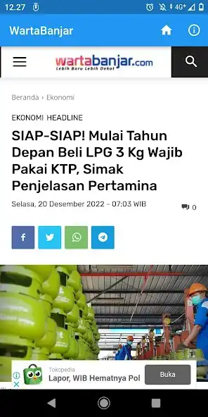 Play WartaBanjar and enjoy WartaBanjar with UptoPlay Play WartaBanjar and enjoy WartaBanjar with UptoPlay