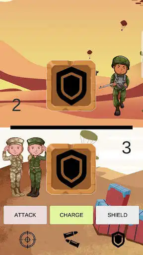 Play War Tactics as an online game War Tactics with UptoPlay