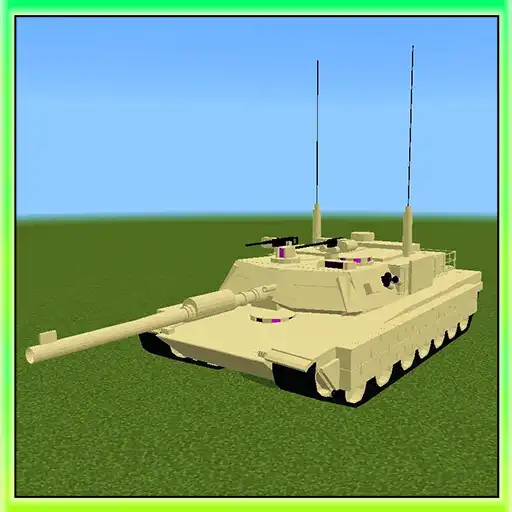 Play War Tanks Mod for Minecraft APK