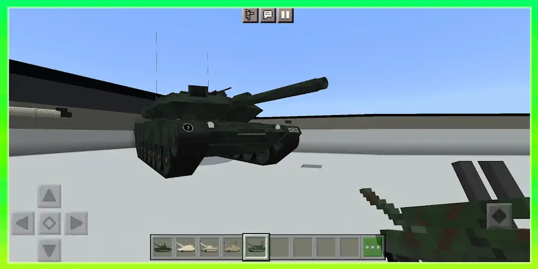 Play War Tanks Mod for Minecraft  and enjoy War Tanks Mod for Minecraft with UptoPlay
