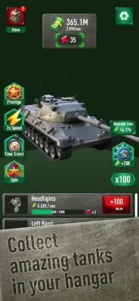 Play War Tanks Simulator — 3D build as an online game War Tanks Simulator — 3D build with UptoPlay
