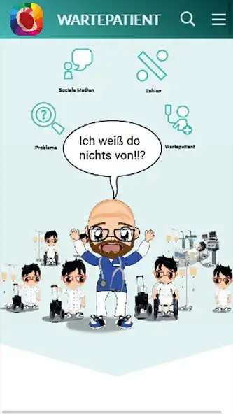 Play Wartepatient  and enjoy Wartepatient with UptoPlay