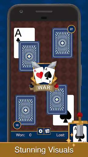 Play War - The card game