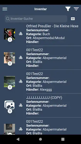 Play Wartungsplaner as an online game online Wartungsplaner with UptoPlay de.pfitconsult.inventarApp<br><br>Sie knnen mit dem Wartungsplaner zum Beispiel zyklische Prfaufgaben, wie die elektrische berprfung der Maschine, Gerte, Stecker und Zuleitungen oder die berprfung Feuermelder, Feuerlscher und der Brandmeldeanlage abbilden. Genauso gut knnen sie tgliche Aufgaben zur Datensicherung oder Routinechecks beim Fuhrpark einrichten. Dabei haben Sie die Mglichkeit Vorlagen zu nutzen, Leistungen zu protokollieren (mit Dokumenten-Upload und Unterschrift) und abzurechnen.<br>Fr den Fehlerfall knnen sie Wiederholungen hinterlegen und bei zyklischen Terminen wird nach dem Abschlu der aktuellen Arbeiten ein neuer Termin generiert.<br>Die Einzelnen Aufgaben und Termine knnen dabei zum Beispiel fr eine Ressourcenplanung in einer bersicht angezeigt und nach verschiedenen Kriterien gefiltert werden.<br>Genauso gut knnen die Aufgaben am Inventar eingeblendet werden.</p></div><br><br><br><a title= Play Wartungsplaner as an online game Wartungsplaner with UptoPlay