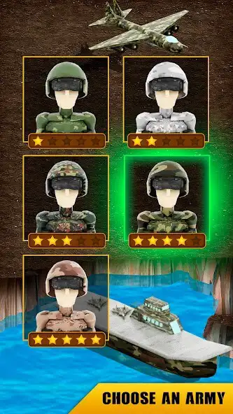 Play War Tycoon: Battle Simulator  and enjoy War Tycoon: Battle Simulator with UptoPlay