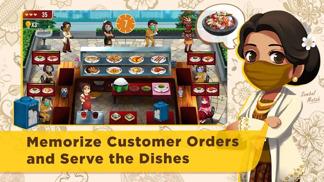 Play Warung ASN: Ajib, Sedap, Nagih  and enjoy Warung ASN: Ajib, Sedap, Nagih with UptoPlay