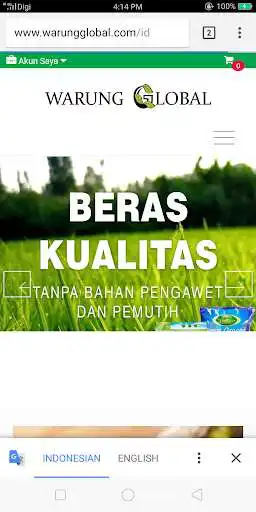 Play Warung Global  and enjoy Warung Global with UptoPlay