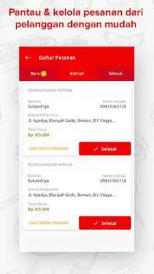 Play Warung Kakilima - Untuk Penjual