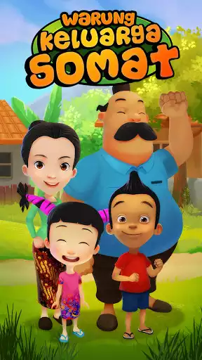 Play Warung Keluarga Somat  and enjoy Warung Keluarga Somat with UptoPlay