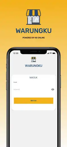 Play Warungku as an online game Warungku with UptoPlay