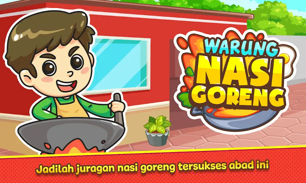 Play Warung Nasi Goreng  and enjoy Warung Nasi Goreng with UptoPlay
