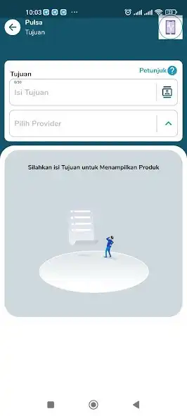 Play WARUNG PULSA as an online game WARUNG PULSA with UptoPlay