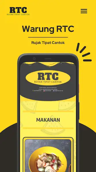 Play Warung RTC as an online game Warung RTC with UptoPlay
