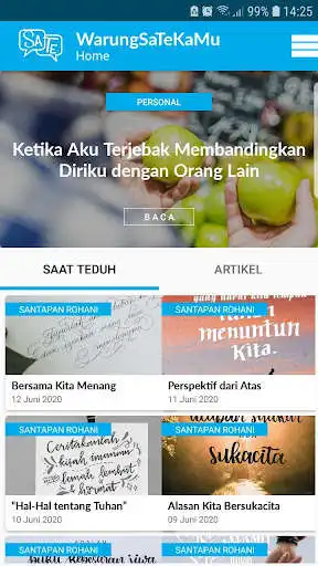 Play WarungSaTeKaMu  and enjoy WarungSaTeKaMu with UptoPlay