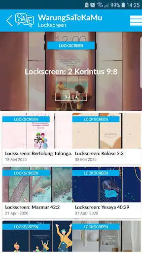 Play WarungSaTeKaMu as an online game WarungSaTeKaMu with UptoPlay