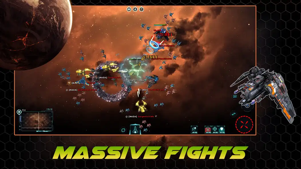 Play WarUniverse: Cosmos Online  and enjoy WarUniverse: Cosmos Online with UptoPlay
