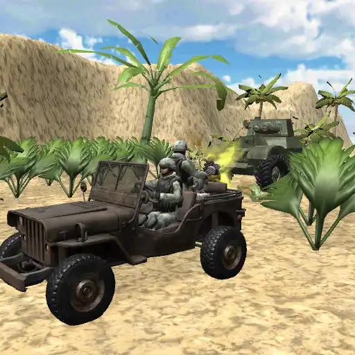 Play War Vehicle Defender APK