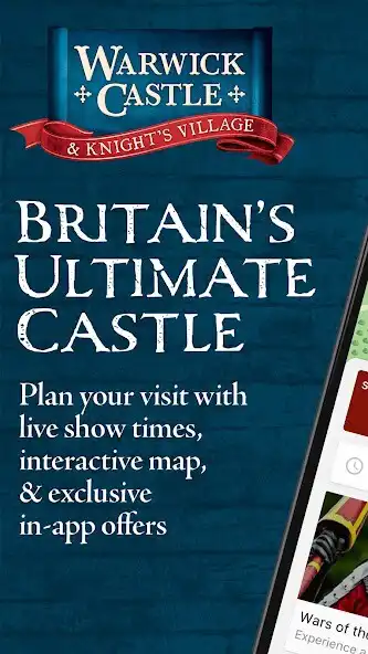 Play Warwick Castle  and enjoy Warwick Castle with UptoPlay