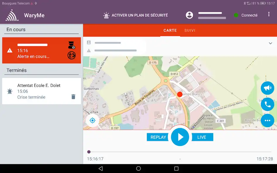 Play WaryMe Supervision as an online game WaryMe Supervision with UptoPlay