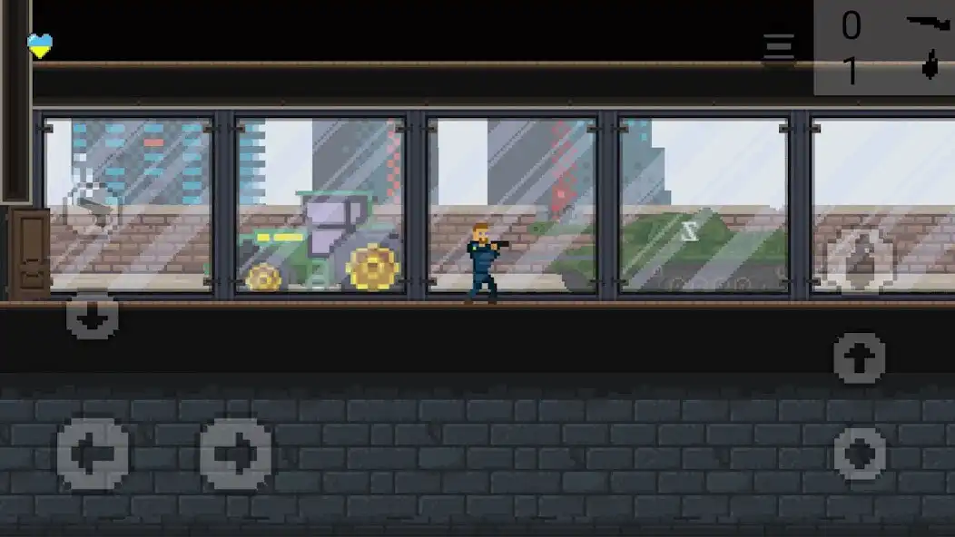 Play Warzone Assault 2D as an online game Warzone Assault 2D with UptoPlay