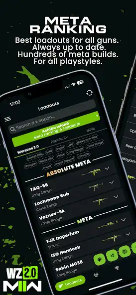 Play Warzone Loadout Codmunity  and enjoy Warzone Loadout Codmunity with UptoPlay