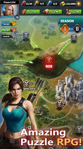 Play War Z  Puzzles as an online game War Z  Puzzles with UptoPlay