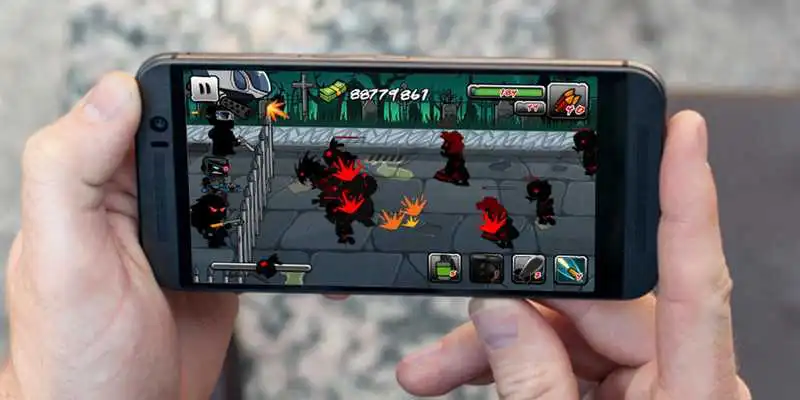 Play War Z