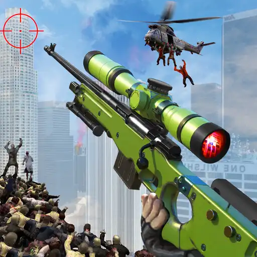 Play War Z: Sniper Shooting Games APK