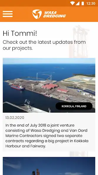 Play Wasa Dredging as an online game Wasa Dredging with UptoPlay
