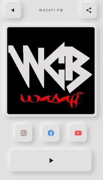 Play Wasafi Radio Live+  and enjoy Wasafi Radio Live+ with UptoPlay