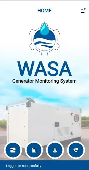 Play WASA Generator Monitoring  and enjoy WASA Generator Monitoring with UptoPlay