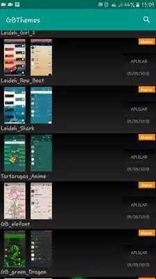 Play Wasap Plus Full Temas