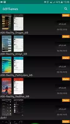 Play Wasap Plus Full Temas