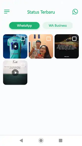 Play WA Saver  Cleaner as an online game WA Saver  Cleaner with UptoPlay