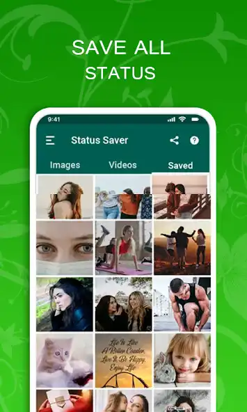 Play WA Save Status  and enjoy WA Save Status with UptoPlay