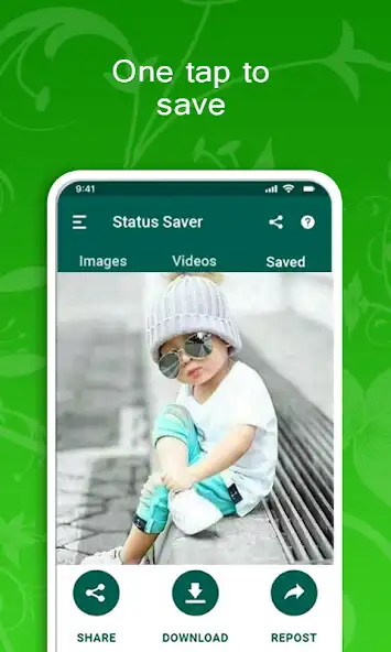 Play WA Save Status as an online game WA Save Status with UptoPlay