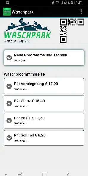 Play Waschpark Deutsch-Wagram  and enjoy Waschpark Deutsch-Wagram with UptoPlay
