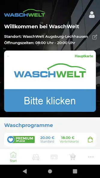 Play WaschWelt  and enjoy WaschWelt with UptoPlay